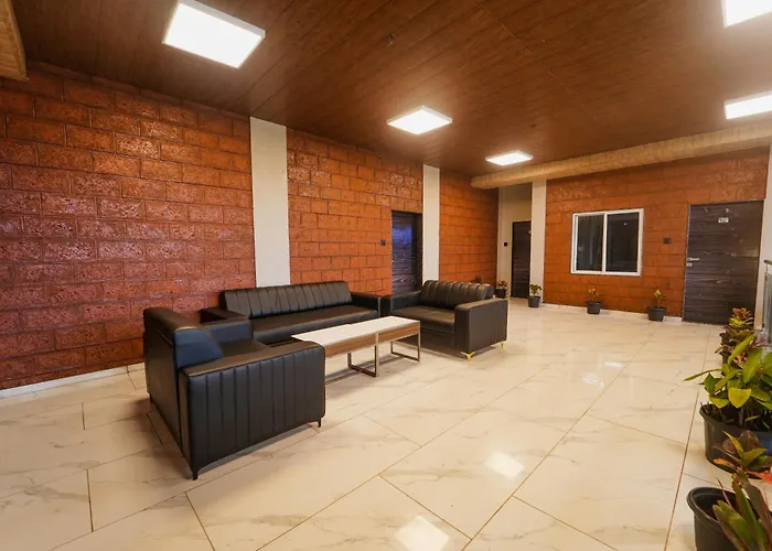 Treebo Iceberg Hotel Mahabaleshwar