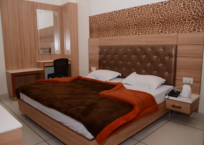 Hotel Robin Amritsar