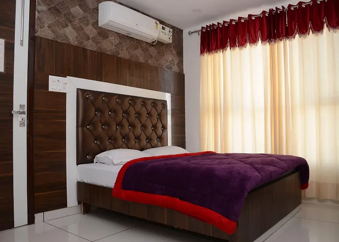 Hotel Robin Amritsar