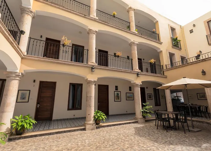 Casona 1530 Hotel Tequila