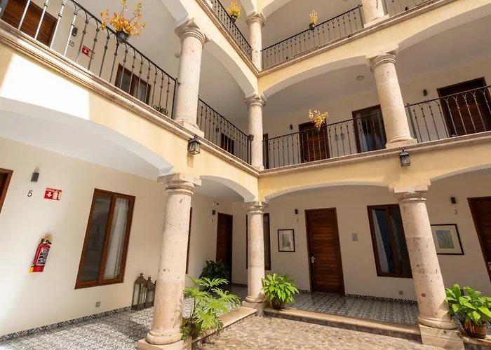 Casona 1530 Hotel Tequila