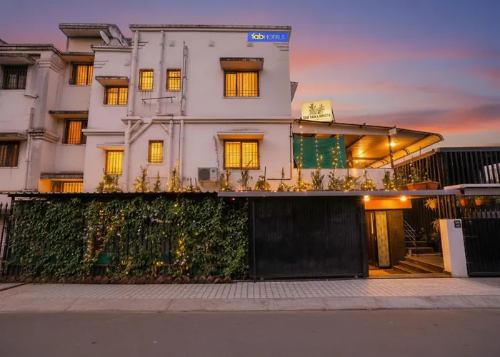 Fabhotel Viva House - Talegaon Talegaon Dabhade
