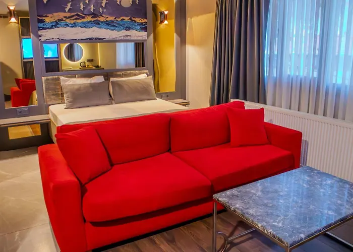 216 Eagle Palace Suite İstanbul