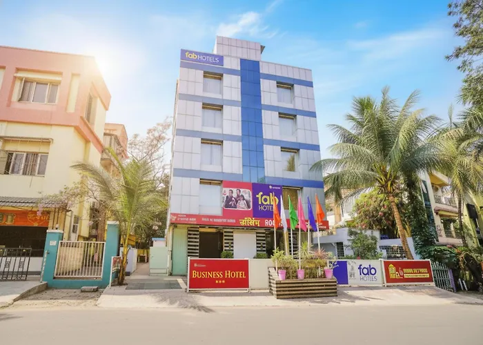 Fabhotel Happy Homely Stay - Airport Road Pune