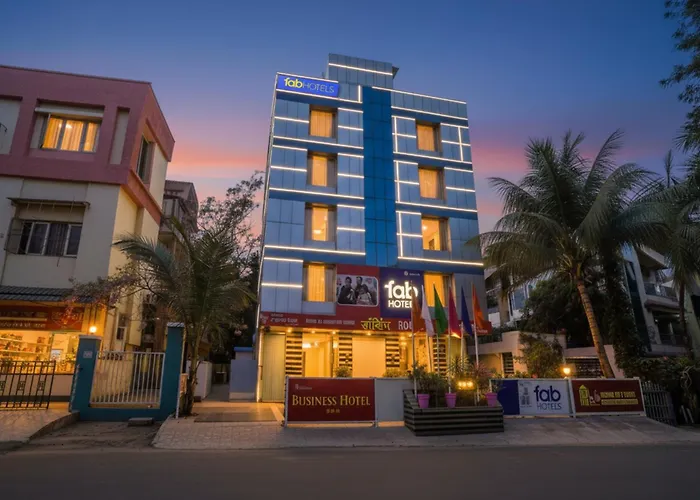 Fabhotel Happy Homely Stay - Airport Road Pune
