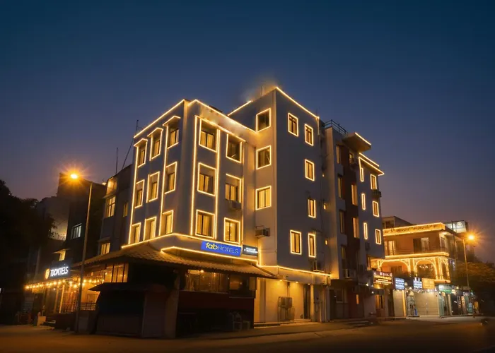 Fabhotel Blue Moon Home Stay New Delhi