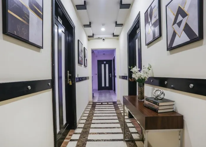 Fabhotel Blue Moon Home Stay New Delhi