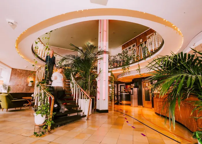 Kulturhotel Hessenland Kassel Innenstadt By Stay Awesome