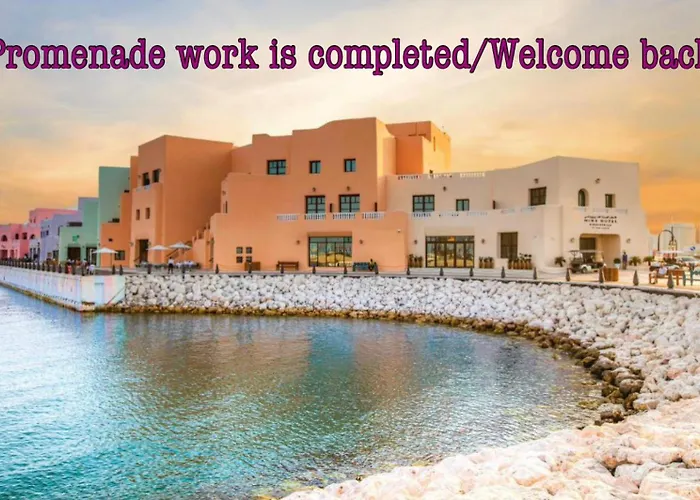 Mina Hotel And Residences By The Torch Doha
