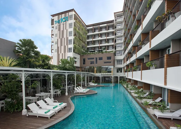 The 1O1 Yogyakarta Tugu Hotel