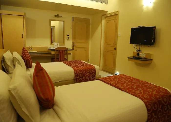 Hotel Salem Castle