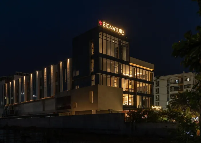 Signature Hotels Visakhapatnam
