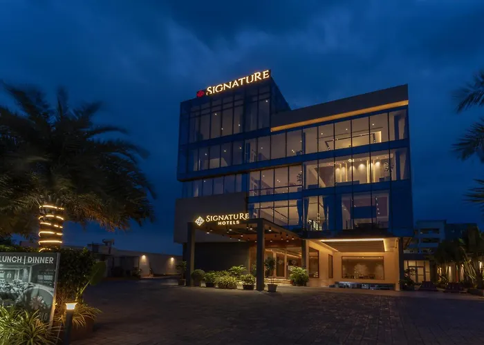 Signature Hotels Visakhapatnam