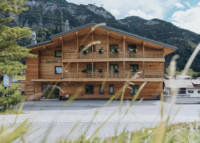 Apart-Hotel Laurus Lech