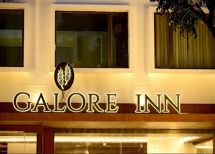 Hotel Galore Inn Mysore