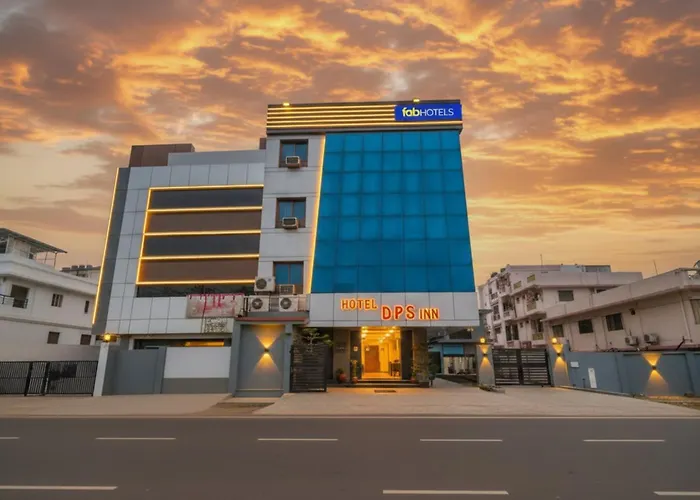 Fabhotel Dps International Prayagraj