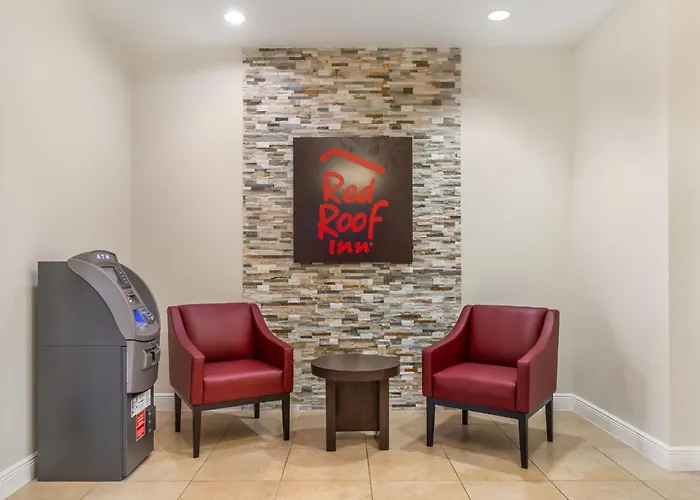 Red Roof Inn La Porte
