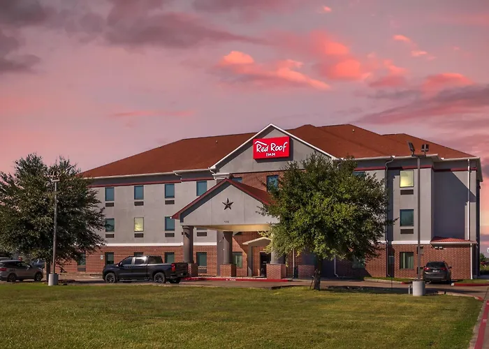 Red Roof Inn La Porte