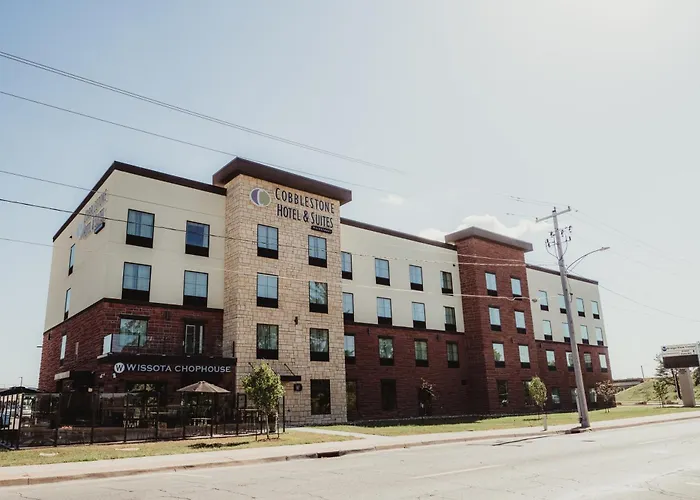 Cobblestone Hotel & Suites - Ottumwa