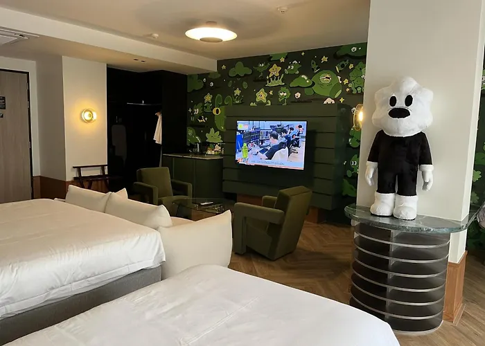 Hotel Sapin กรุงเทพมหานคร