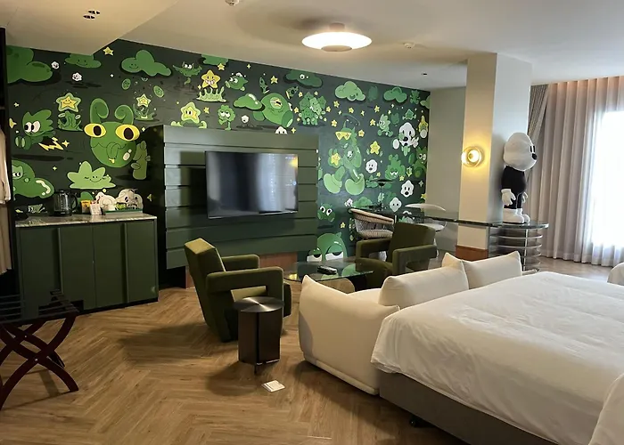Hotel Sapin กรุงเทพมหานคร