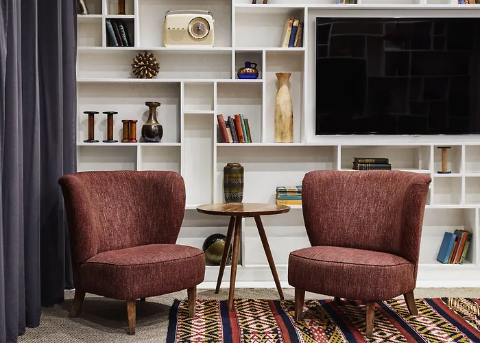 The Hoxton, Holborn Hotel Londen