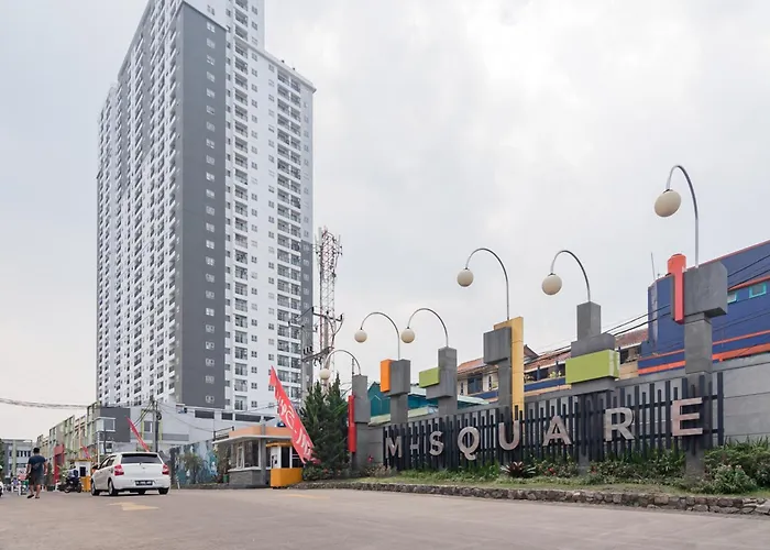 RedLiving Apartemen Mekarwangi Square - Agus 3 Tower A Bandung
