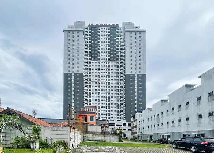 RedLiving Apartemen Mekarwangi Square - Agus 3 Tower A Bandung