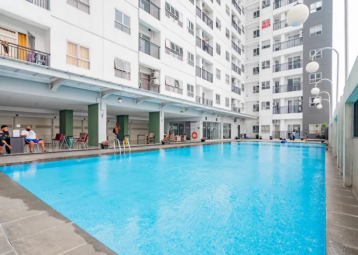 RedLiving Apartemen Mekarwangi Square - Agus 3 Tower A Bandung
