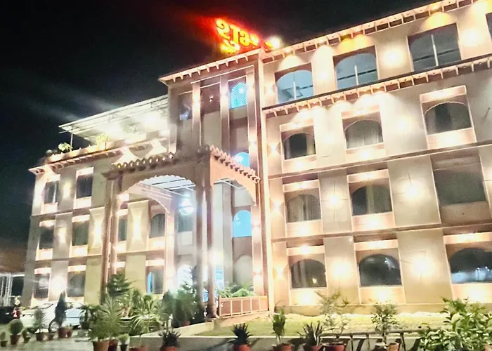Trimhotel Shubharambh Ayodhya