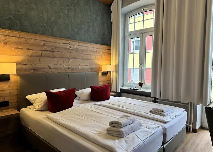 Nostalgie Altstadthotel Kornpforte Koblenz 