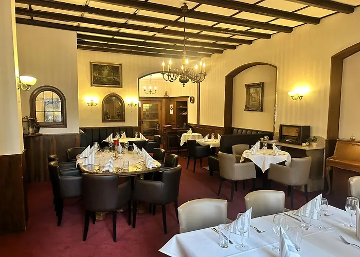 Nostalgie Altstadthotel Kornpforte Koblenz 