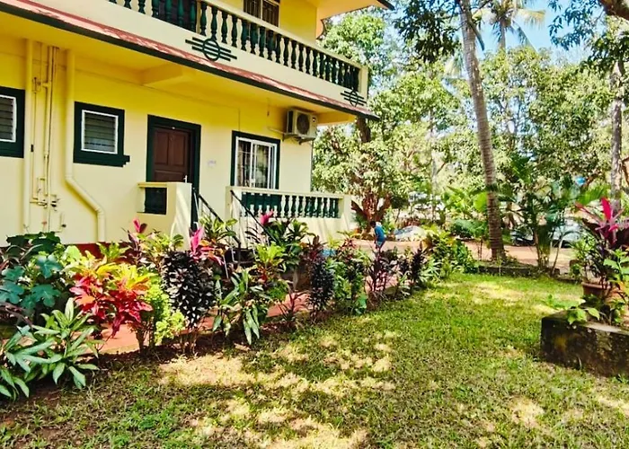 Kamat Guest House Sinquerim