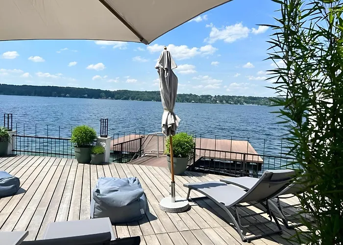 Strandhotel Berg Berg am Starnberger See