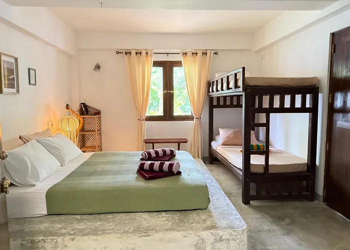 Sri Lanka Surf Villa Domus Graziella Ahangama