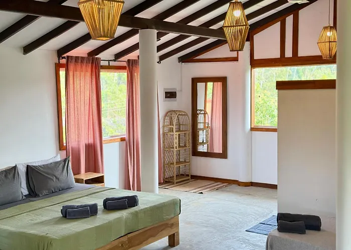 Sri Lanka Surf Villa Domus Graziella Ahangama
