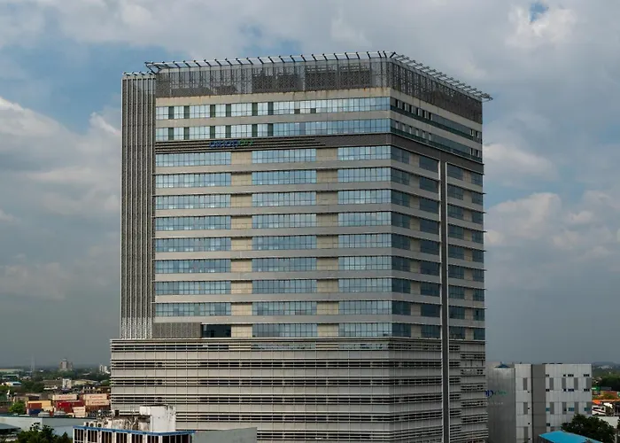 Orion City Hotel Kolombo