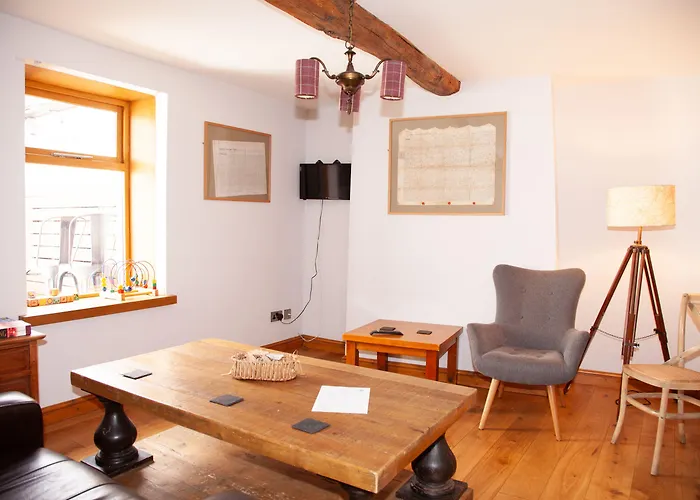 The Rooms At The Nook Holmfirth