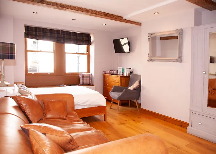 The Rooms At The Nook Holmfirth