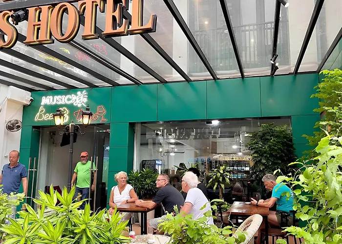 Times Hotel At Bassac Lane Phnom Penh