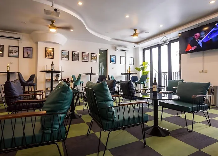 Times Hotel At Bassac Lane Phnom Penh