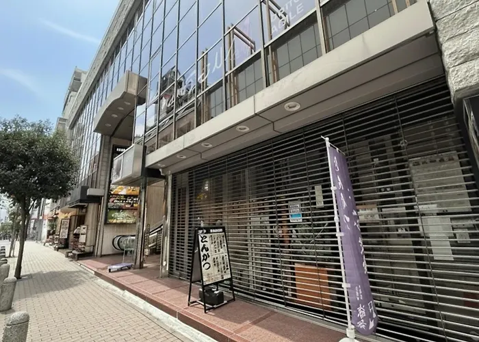Spablic Inn - Capsule Hatago Akasaka Tokyo