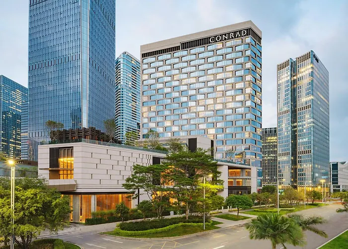 Conrad Shenzhen Hotel