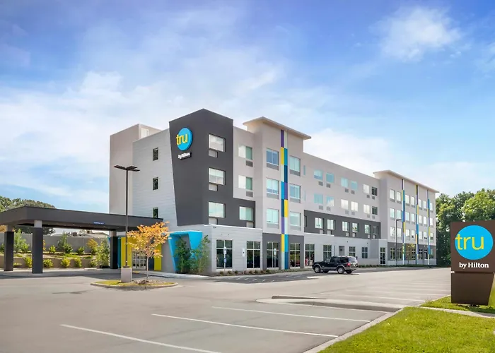 Tru By Hilton Gastonia Hotel