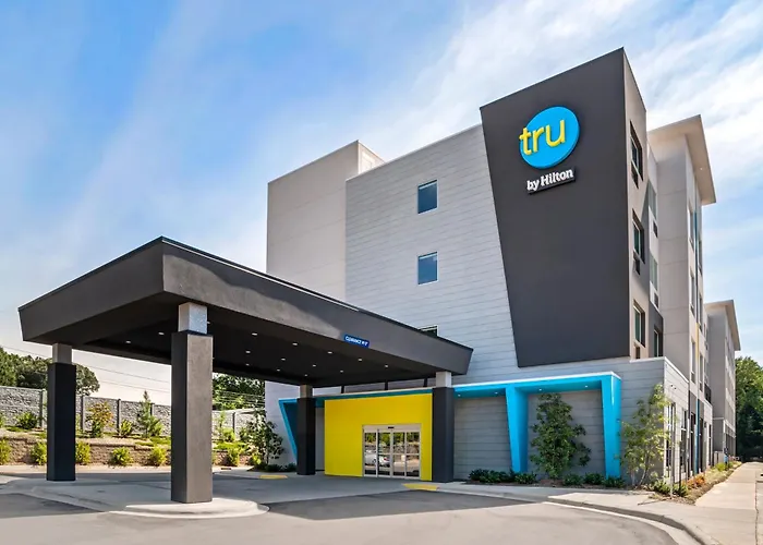 Tru By Hilton Gastonia Hotel