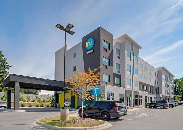 Tru By Hilton Gastonia Hotel