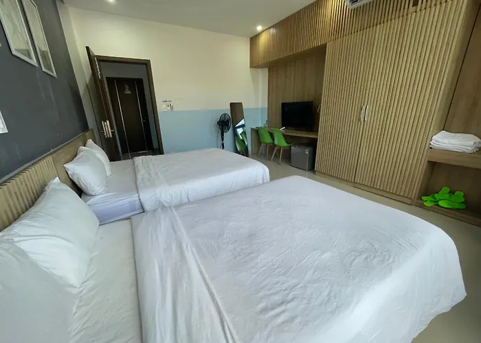 Tự Do Homestay Huế