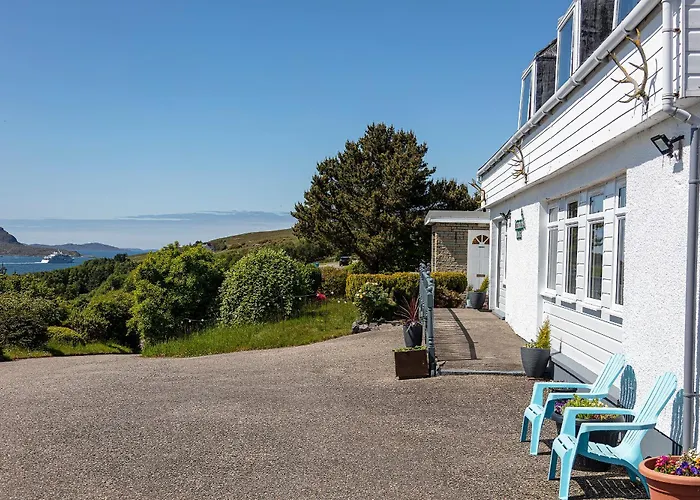 Lochbroom Lodge Ullapool