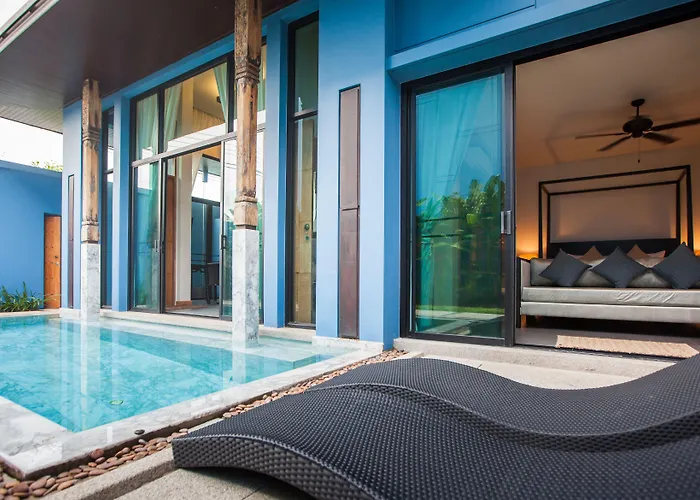 Wings Phuket Villa By Two Villas Holiday