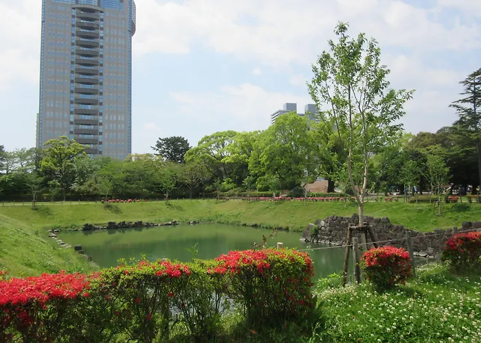 My Hotel Ryugu Shizuoka